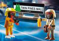 Calendrier De L'avent | Playmobil | Retour Vers Le Futur thumb 5